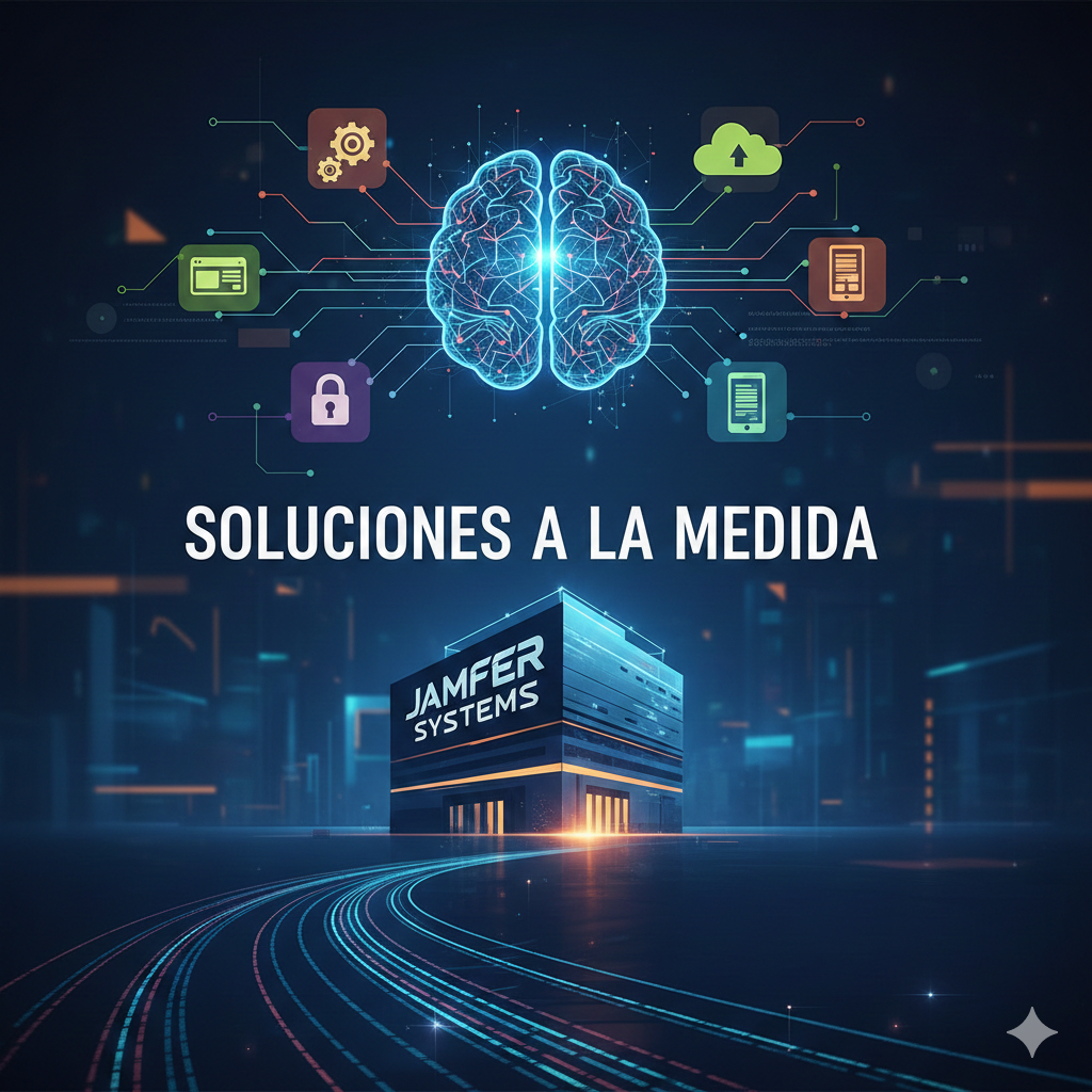 Desarrollo de software a la medida
